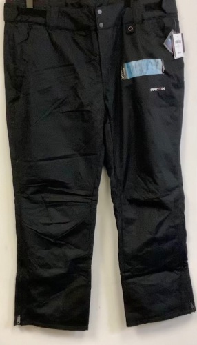 Women's Insulated Arctix Pants, 2X, Appears New - Lot 879