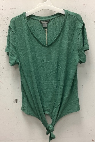 Natural Reflections Womens Shirt, S, New - Lot 887