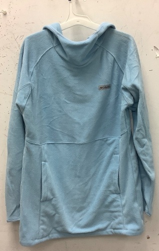 Women's Columbia Pullover, M, New - Lot 891
