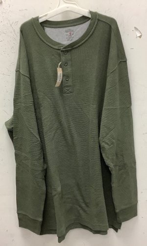 Men's Redhead Shirt, 2XLT, New, Sold As-Is - Lot 895