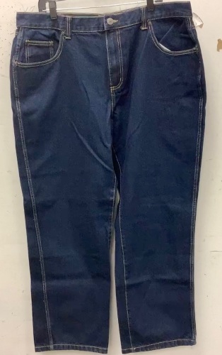 Men's Redhead Jeans, 42x32, New - Lot 896