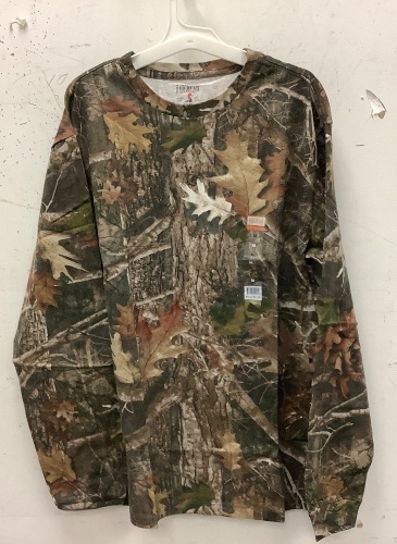 Men's Redhead Shirt, M, New - Lot 898