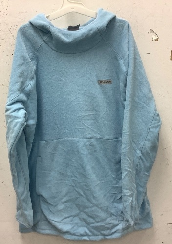Women's Columbia Pullover, XL, New - Lot 899