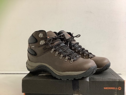 Men's Merrell Shoes, 10.5, E-Commerce Return - Lot 907
