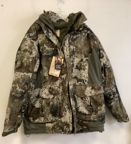 Men's Redhead Jacket, L, E-Commerce Return - Lot 916