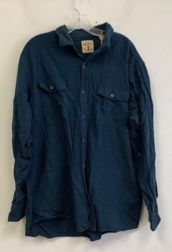 Men's Redhead Shirt, XL, E-Commerce Return - Lot 917