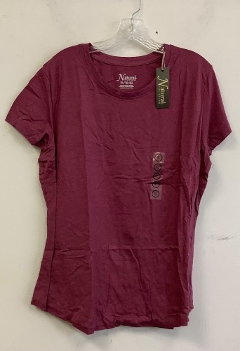 Women's Natural Reflections Shirt, XL, Appears New - Lot 919
