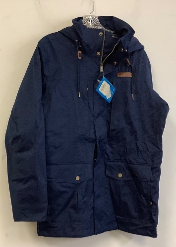 Men's Columbia Jacket, M, Security Tag Attached, Appears New - Lot 920