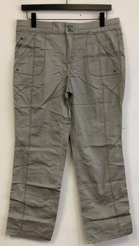 Women's Natural Reflections Pants, 14, Appears New - Lot 922