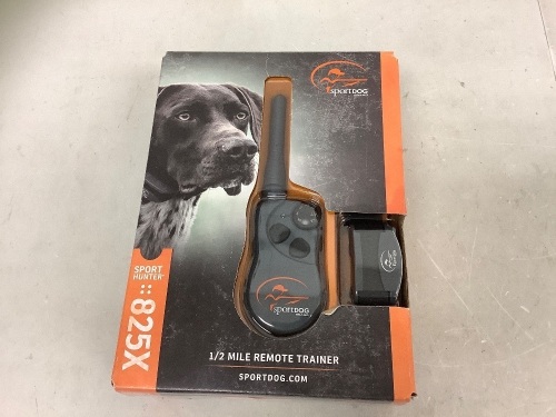 Sportdog Remote Trainer, Powers Up, Appears New - Lot 924