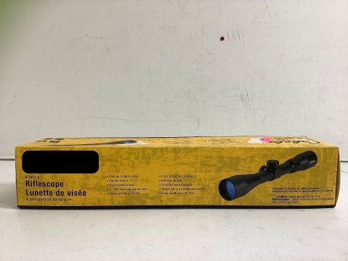 Rimfire Riflescope, E-Commerce Return - Lot 931