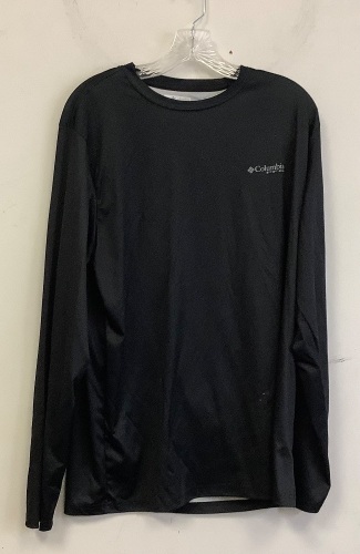 Men's Columbia Shirt, M, E-Commerce Return - Lot 953