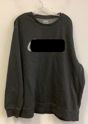 Men's Sweatshirt, XL, E-Commerce Return - Lot 954