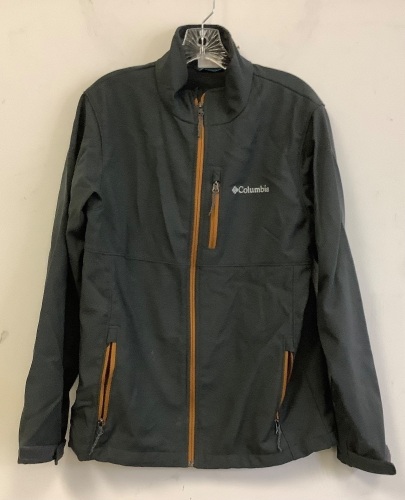 Men's Columbia Jacket, M, E-Commerce Return - Lot 955