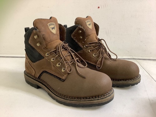 Men's Irish Setter Boots, 12D, E-Commerce Return - Lot 967