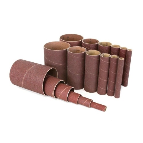 Spindle Sanding Sleeves, Assorted Grits, 18-Pack - Lot 52