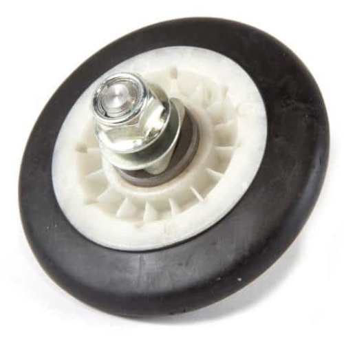 WEN Dryer Roller Wheel and Shaft Set, Replacement Part, OEM Part Number 4581EL2002A, Store SKU #1004117779, Apears New - Lot 53