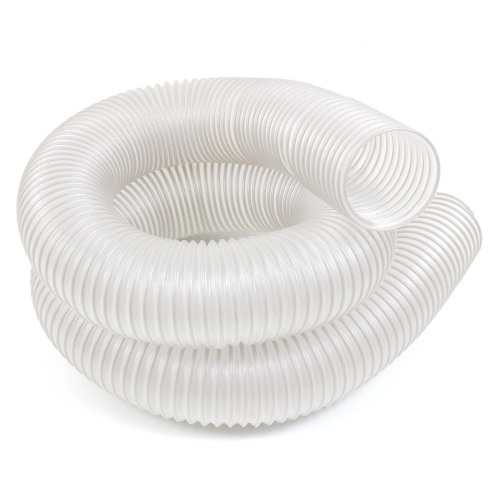4 inch x 10 foot Dust Collection Hose - Lot 57