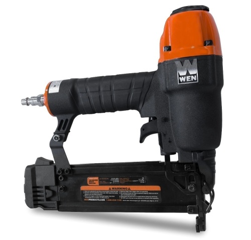 18-Gauge 3/8-Inch to 2-Inch Pneumatic Brad Nailer - Lot 77