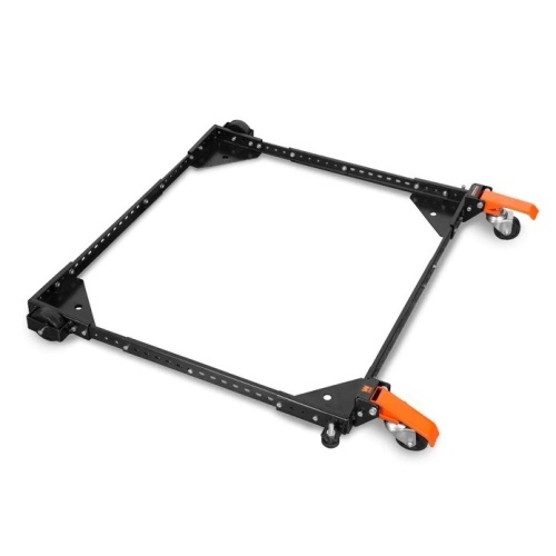 Heavy Duty 500-Pound Capacity Universal Mobile Base for Tools and Machines - Lot 91
