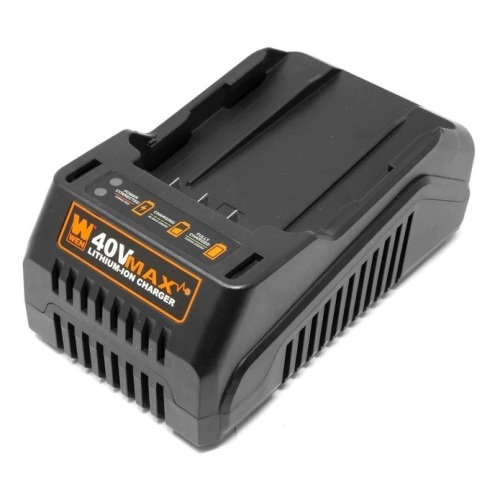 40V Max Lithium-Ion Quick Charger - Lot 152