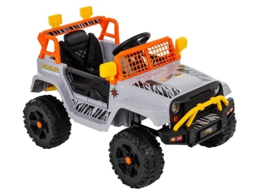 6V National Geographic SUV Powered Ride-On - Lot 244
