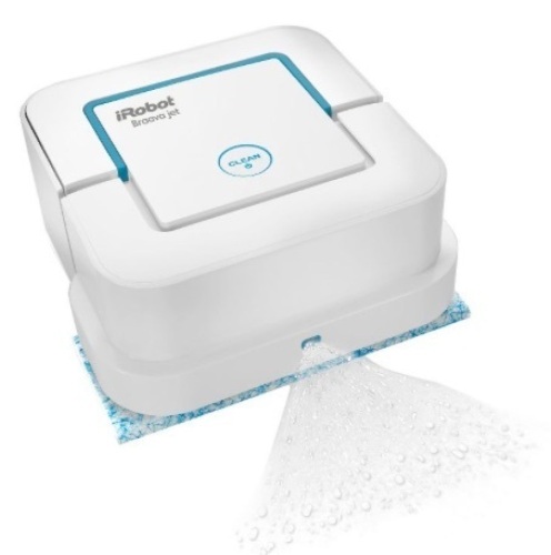iRobot Mopping Robot, Braava Jet 240, Appears New - Lot 311