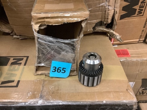 Keyless Drill Chuck - Lot 365
