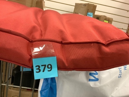 Patio Chair Cushion - Lot 379