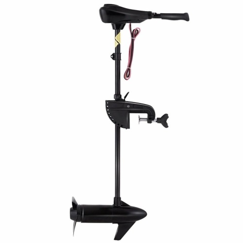55Lbs Freshwater Transom Mounted Trolling Motor 36" Shaft - Lot 383