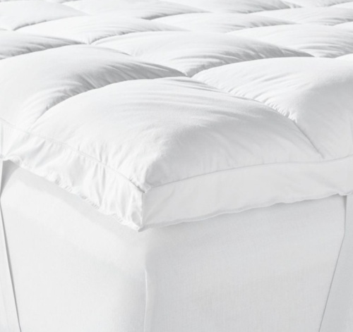 Ultra Loft Down Alternative Mattress Topper - Queen - Lot 474