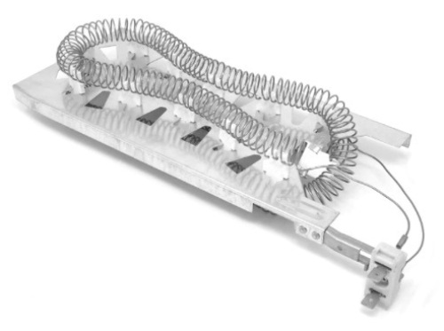 WEN Handyman Q-D0032 Dryer Heating Element (OEM part number 3387747), Appears New  - Lot 534