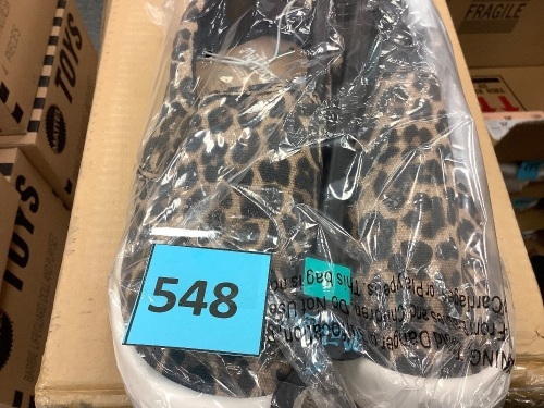 Women's Kasandra Slip-On Canvas Sneakers - Lot 548
