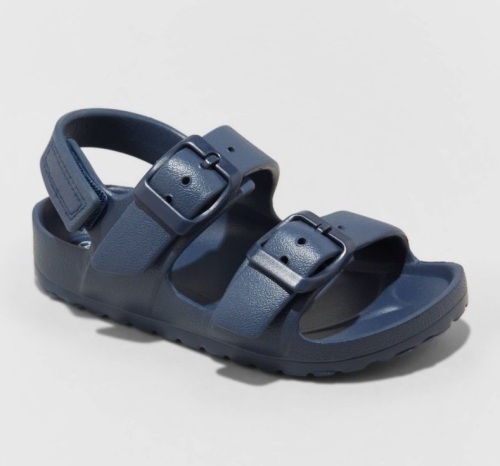 Toddler Ade Footbed Sandals - Lot 559