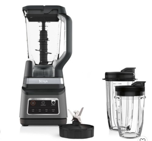 Ninja Professional Plus Blender DUO with Auto-iQ, Appears New - Lot 576