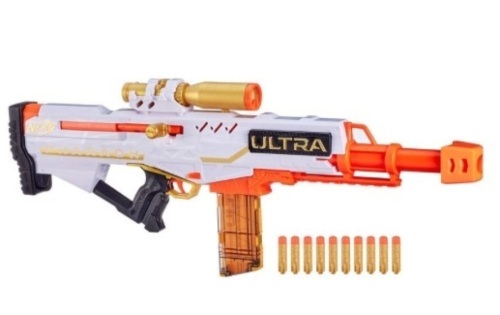 NERF Ultra Pharaoh Blaster, Appears New - Lot 698