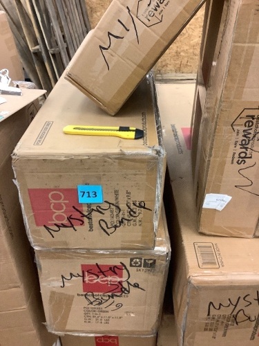 Lot of (4) BCP Mystery Bundle - Lot 713