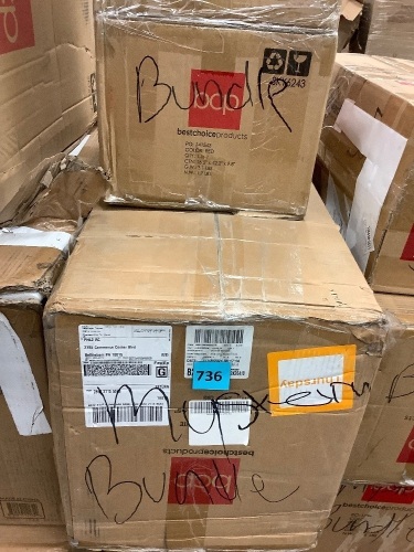 Lot of (4) BCP Mystery Bundle - Lot 736