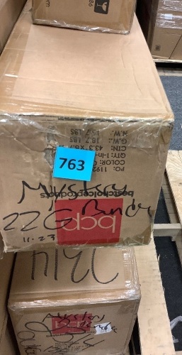 Lot of (4) BCP Mystery Bundle - Lot 763