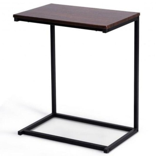 26" Beside Sofa Laptop Holder End Stand Desk - Lot 1059