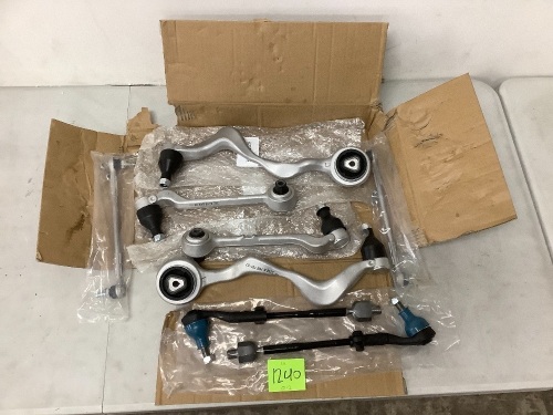 Car Parts - Lot 1240