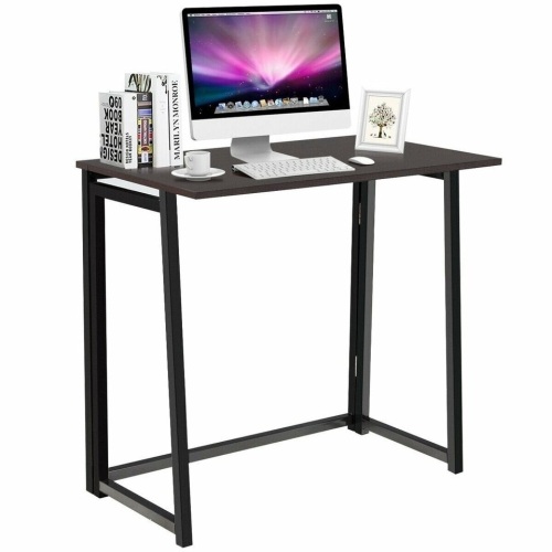 Foldable Home And Office Computer Desk - Lot 1379