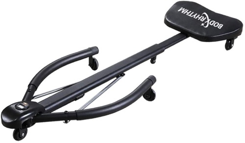 Body Rhythm Multifunctional Total Body Strength Training Flying Fish Machine - Lot 1553
