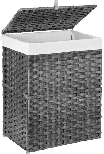 GREENSTELL Laundry Hamper with Lid - Lot 1903