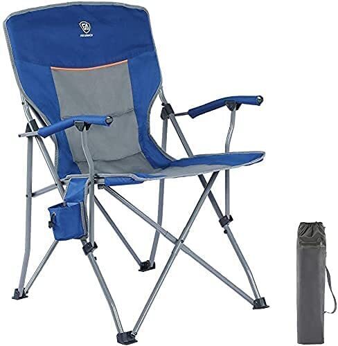 Folding Camping Chair with Cup Holder - Lot 1913