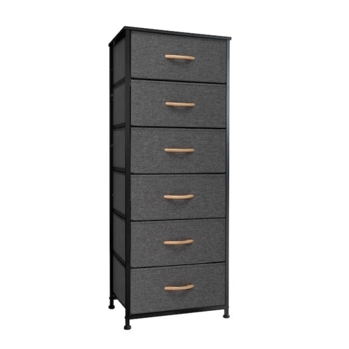 6-Drawer Vertical Home Storage Tower - Lot 1962