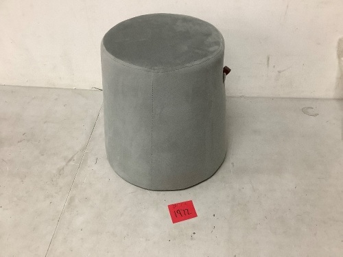 Decorative Ottoman Foot Rest - Lot 1972