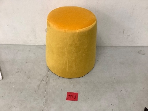 Decorative Ottoman Foot Rest - Lot 1973