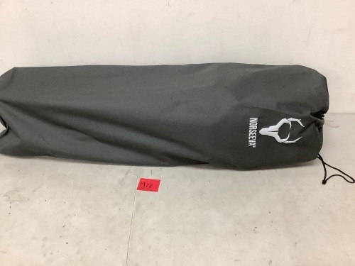 2-Person Folding Camping Chair w/ Bottle Opener - Lot 1978
