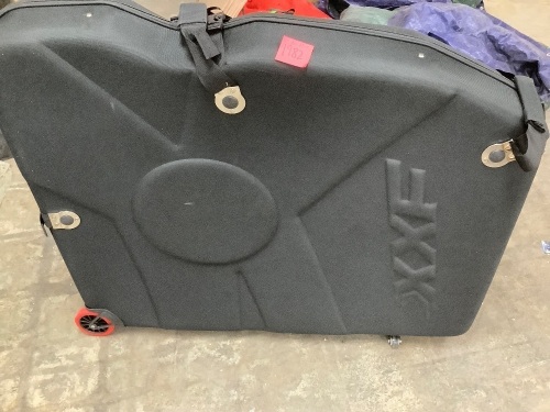 XXF Bicycle Travel Case - Lot 1982
